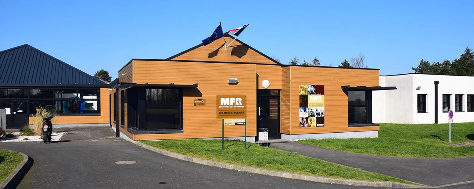 Photo du CFA MFEO